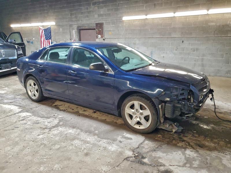 Photo 4 from auction – 2010 CHEVROLET MALIBU LS with VIN 1G1ZB5EB3AF171910