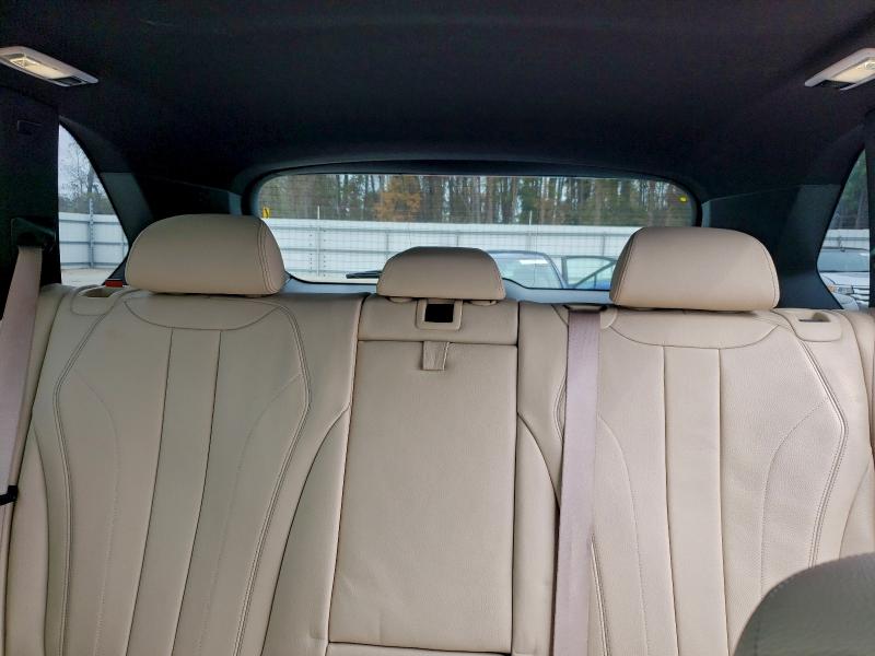 Photo 10 from auction – 2018 BMW X5 SDRIVE3 with VIN 5UXKR2C56J0Z22175