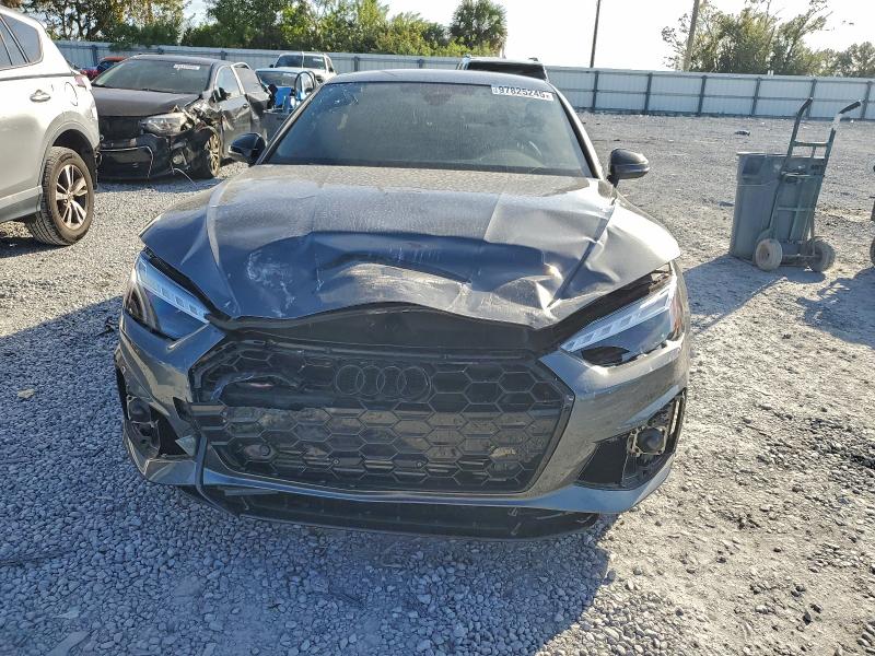 Photo 5 from auction – 2024 AUDI A5 PREMIUM with VIN WAUFACF51RA093997