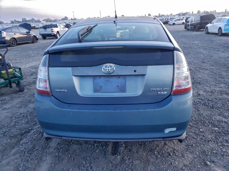 Photo 6 from auction – 2005 TOYOTA PRIUS with VIN JTDKB20U757012856