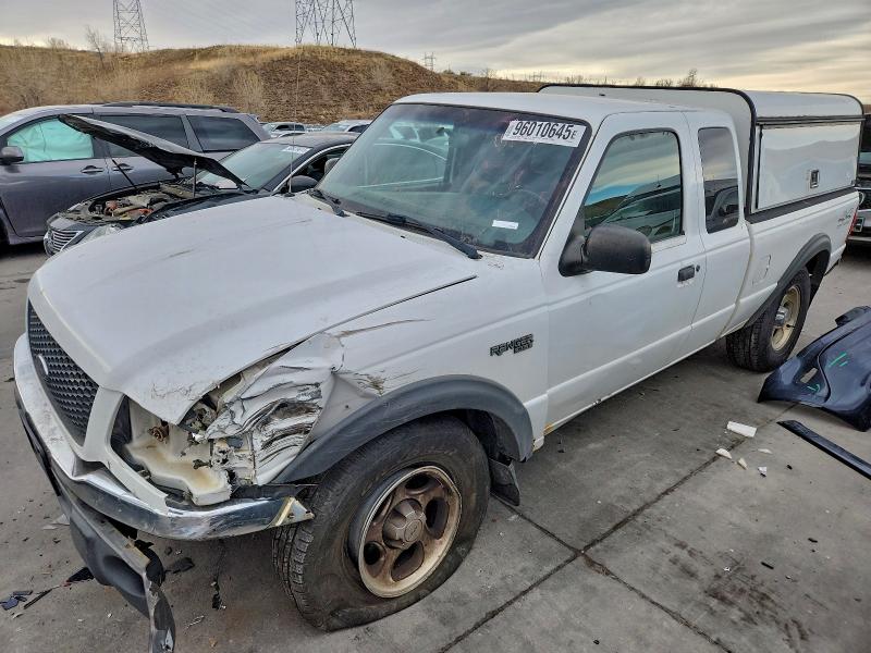 Photo 1 from auction – 2001 FORD RANGER SUP with VIN 1FTZR15E81PB63169