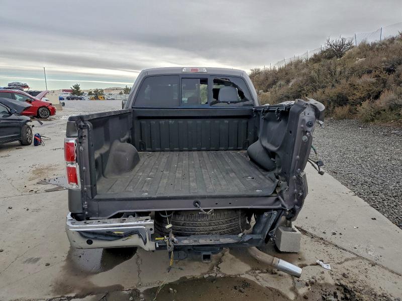 Photo 6 from auction – 2014 FORD F150 SUPER with VIN 1FTFX1CT4EKD53192