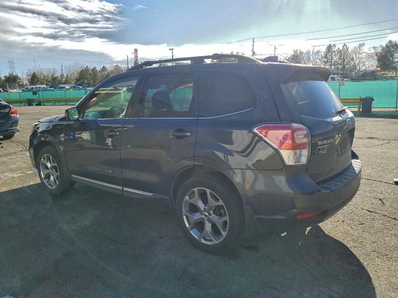 Photo 2 from auction – 2018 SUBARU FORESTER 2 with VIN JF2SJAWCXJH542840