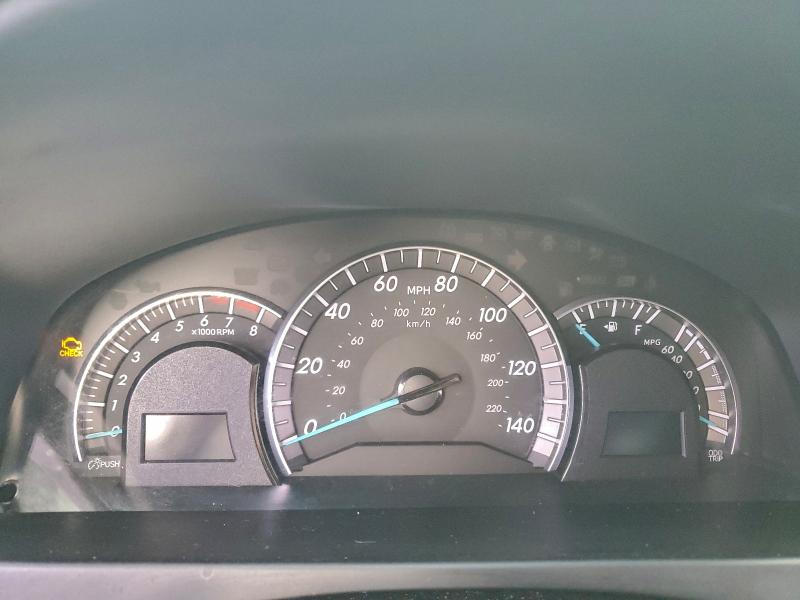 Photo 9 from auction – 2012 TOYOTA CAMRY BASE with VIN 4T1BF1FK9CU123746