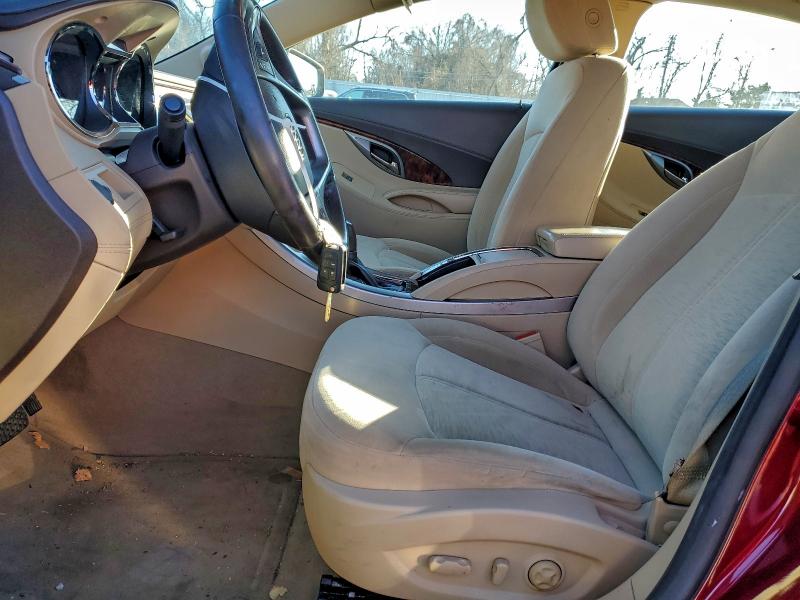 Photo 7 from auction – 2010 BUICK LACROSSE C with VIN 1G4GB5EG6AF273059