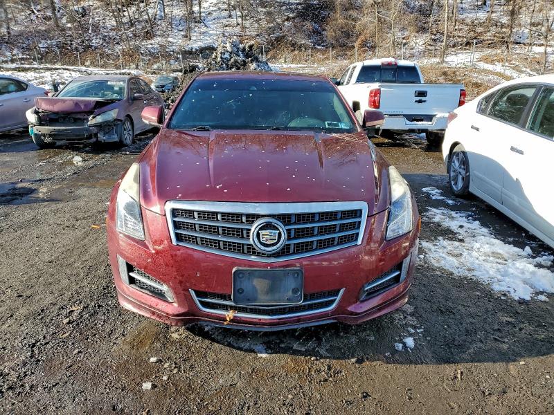 Photo 5 from auction – 2014 CADILLAC ATS PERFOR with VIN 1G6AJ5SX3E0178732