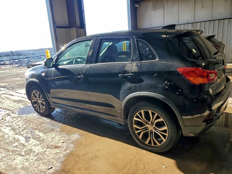 Photo 2 from auction – 2018 MITSUBISHI OUTLANDER with VIN JA4AP3AU0JU024225