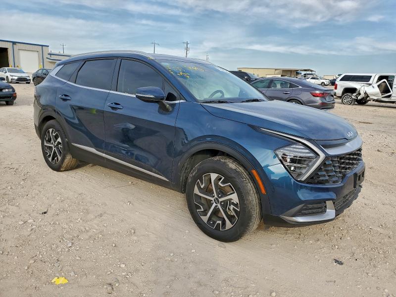 Photo 4 from auction – 2025 KIA SPORTAGE E with VIN KNDPVCDG6S7211531