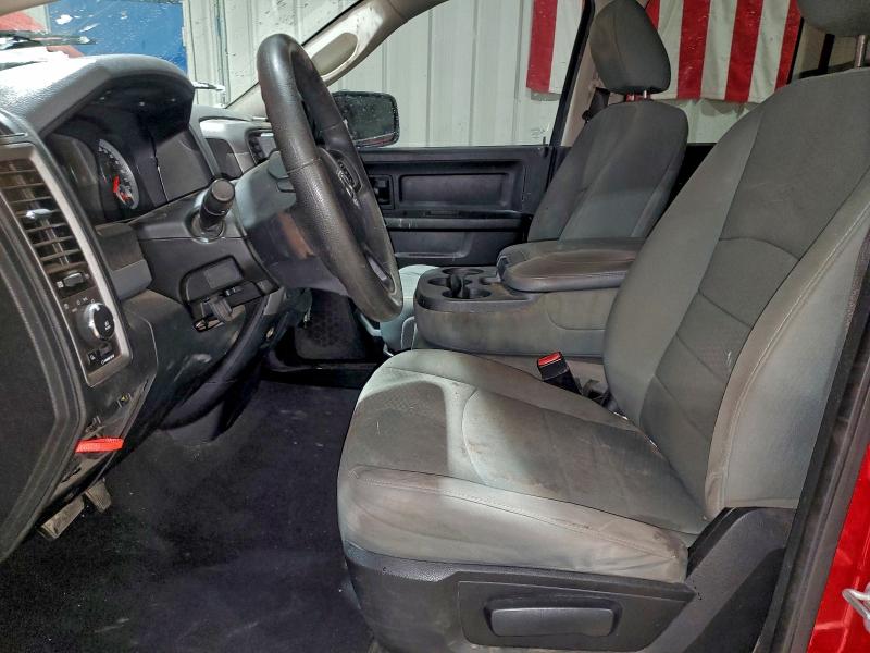Photo 7 from auction – 2014 RAM 1500 ST with VIN 1C6RR6FT4ES237899