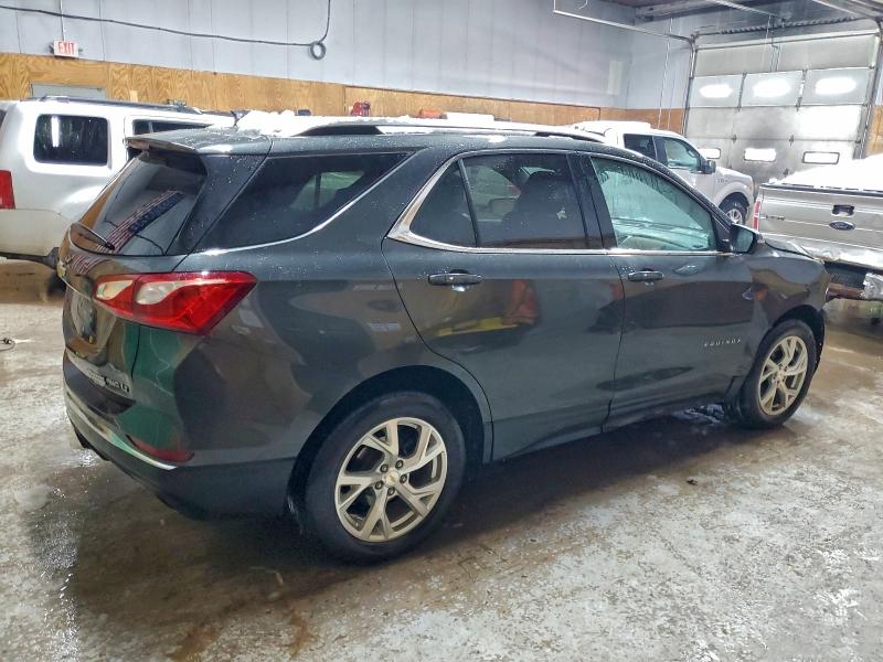 Photo 3 from auction – 2019 CHEVROLET EQUINOX LT with VIN 2GNAXVEX5K6100356