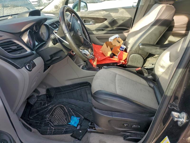 Photo 7 from auction – 2015 BUICK ENCORE with VIN KL4CJASB2FB216244