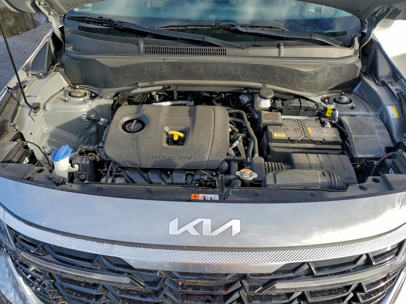 Photo 12 from auction – 2025 KIA SELTOS with VIN KNDEU2AA5S7674863