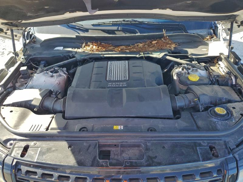 Photo 12 from auction – 2013 LAND ROVER RANGE ROVER with VIN SALGS2EF8DA121577