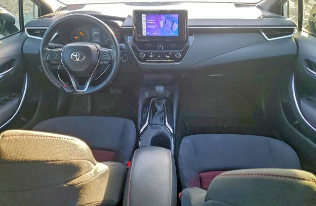 Photo 8 from auction – 2023 TOYOTA COROLLA SE with VIN 5YFS4MCE2PP153104