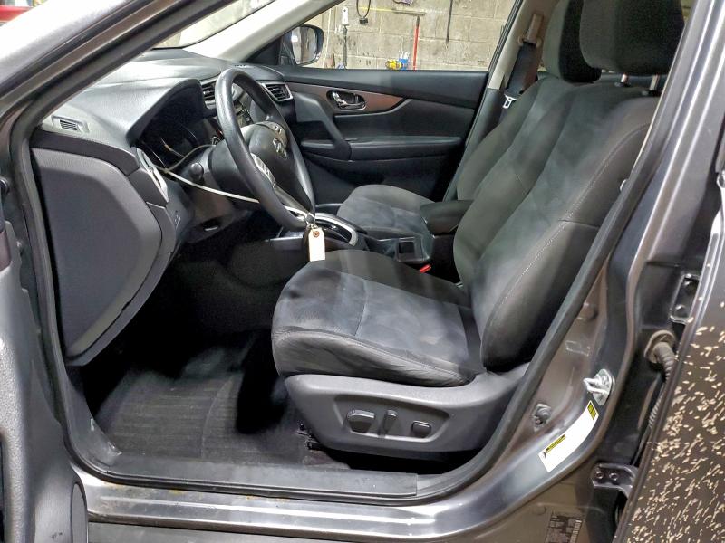 Photo 7 from auction – 2015 NISSAN ROGUE S with VIN KNMAT2MVXFP544423
