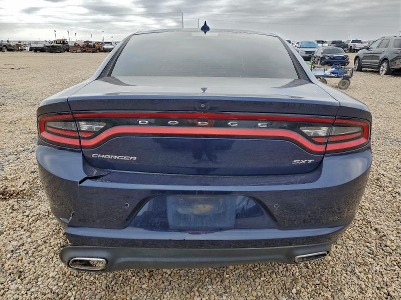 Photo 6 from auction – 2017 DODGE CHARGER SX with VIN 2C3CDXHG5HH520637