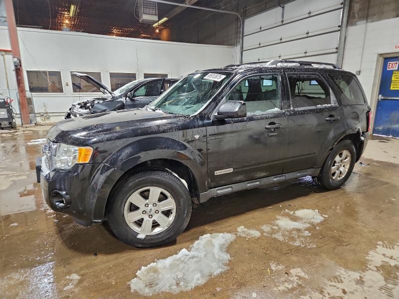 FORD ESCAPE LIM 2008 with VIN 1FMCU94168KB49310 - Photo from auction