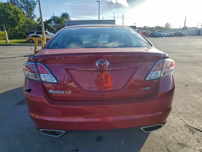 صورة رقم 6 من المزاد - 2010 MAZDA 6 S مع VIN 1YVHZ8CB3A5M49031