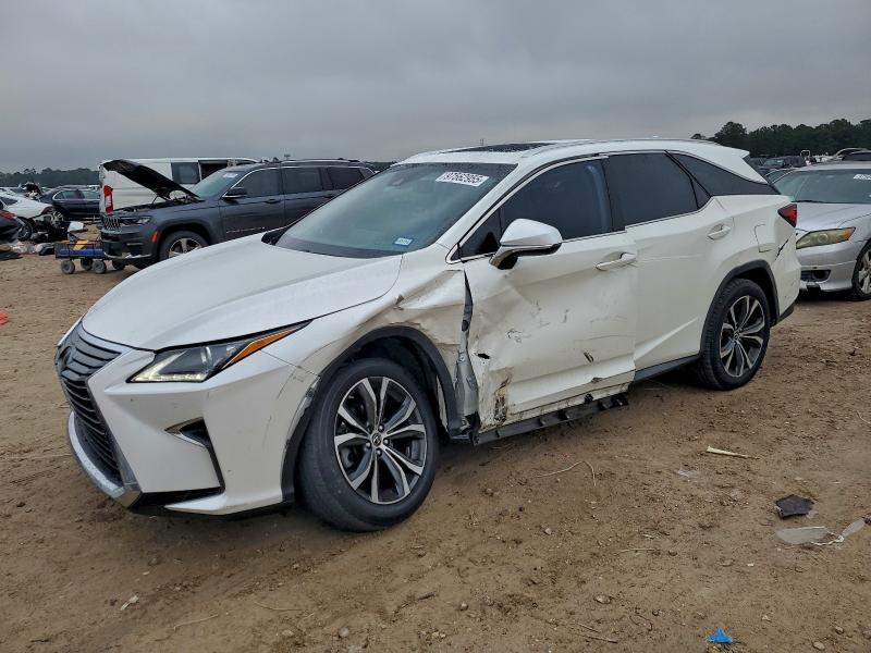 Photo 1 from auction – 2019 LEXUS RX 350L with VIN JTJGZKCA3K2009591
