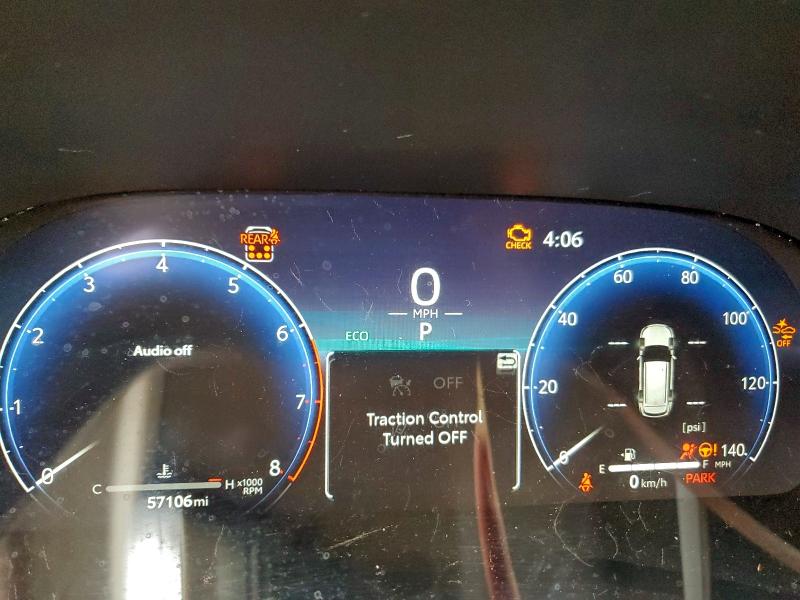 Photo 9 from auction – 2023 TOYOTA HIGHLANDER with VIN 5TDKDRBH1PS006370