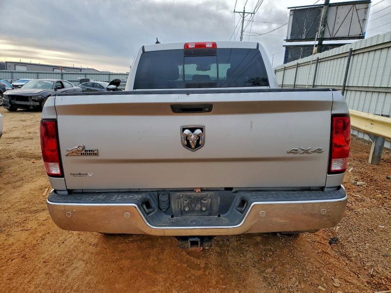 Photo 6 from auction – 2016 RAM 1500 SLT with VIN 1C6RR7LG9GS122103