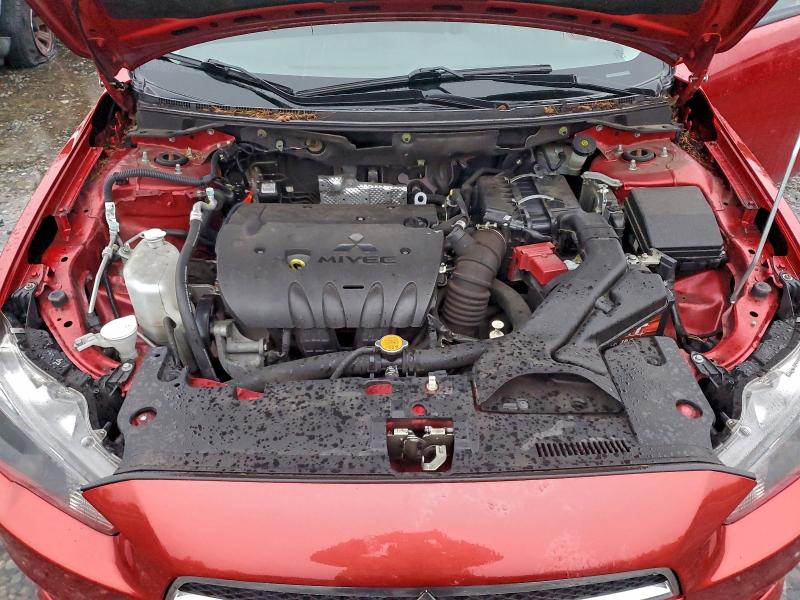 Photo 11 from auction – 2011 MITSUBISHI LANCER ES/ with VIN JA32U2FU9BU022074