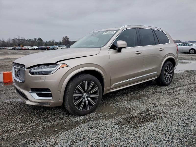 Photo 1 from auction – 2024 VOLVO XC90 PLUS with VIN YV4062PE2R1165175