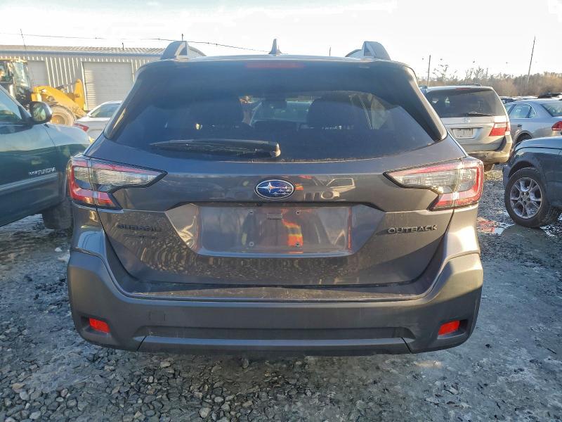 Photo 6 from auction – 2023 SUBARU OUTBACK ON with VIN 4S4BTAJC5P3153752