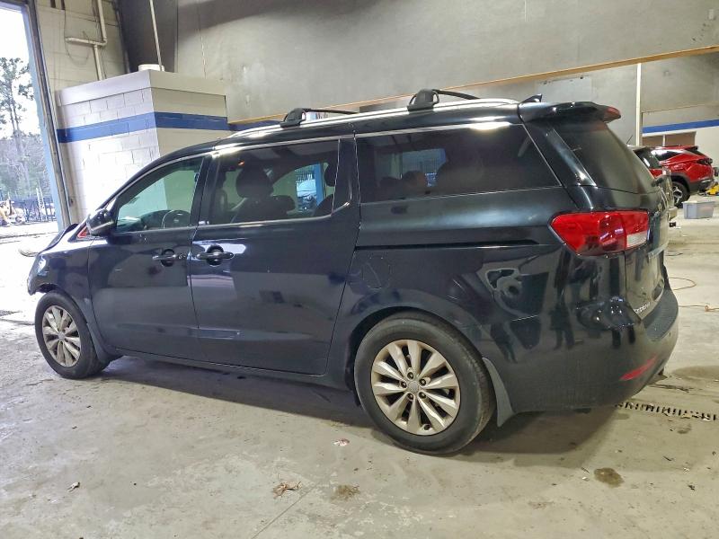 Photo 2 from auction – 2016 KIA SEDONA EX with VIN KNDMC5C16G6180876