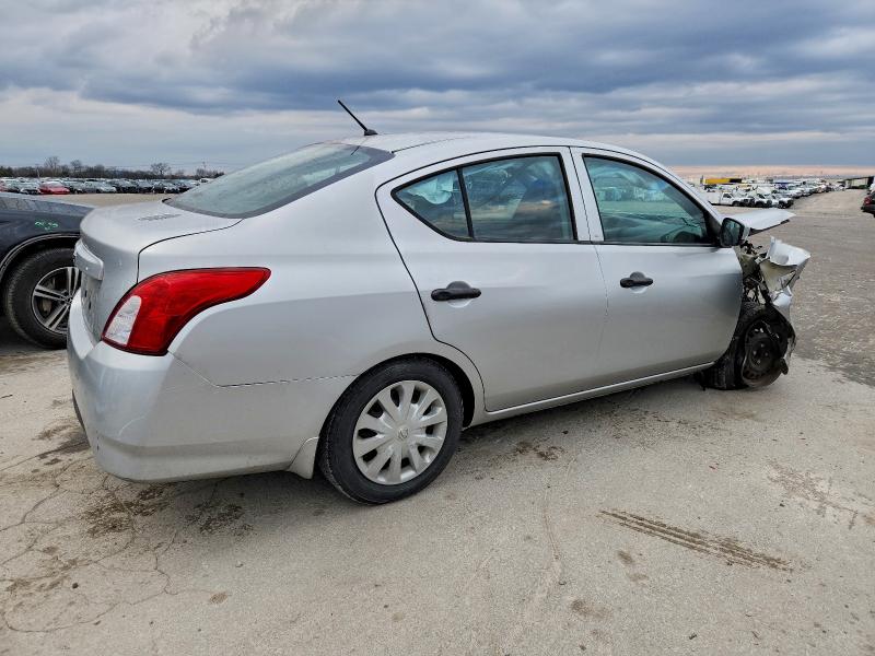 Zdjęcie 3 z aukcji – 2016 NISSAN VERSA S z VIN 3N1CN7AP5GL905787