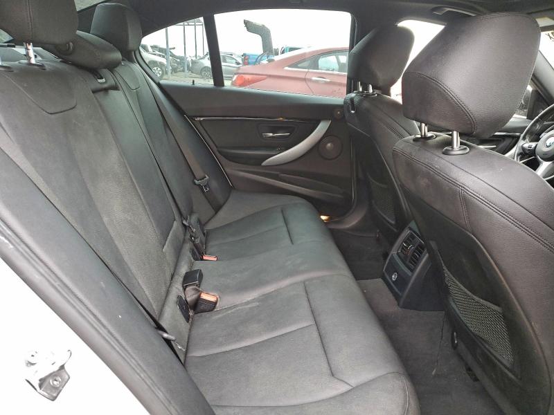 Photo 10 from auction – 2017 BMW 330 I with VIN WBA8B9G38HNU55868