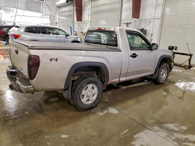 Photo 3 from auction – 2008 GMC CANYON with VIN 1GTDT14E288164691