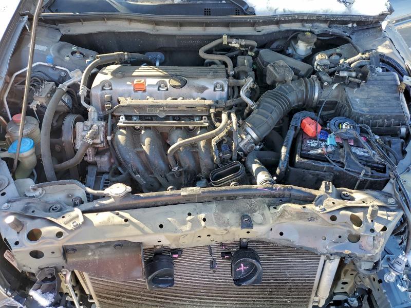 Photo 11 from auction – 2012 HONDA ACCORD SE with VIN 1HGCP2F62CA153107