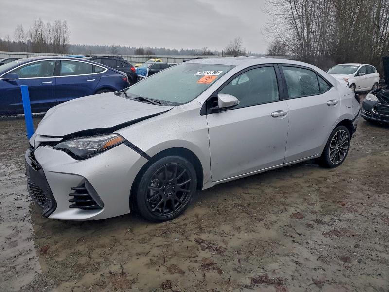 Photo 1 from auction – 2017 TOYOTA COROLLA L with VIN 5YFBURHE7HP687058