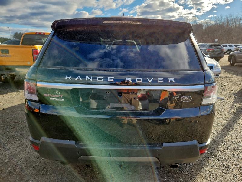 Photo 6 from auction – 2016 LAND ROVER RANGE ROVE with VIN SALWR2EF4GA568726