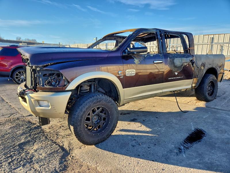 RAM 3500 LONGH 2015 with VIN 3C63R3FL6FG556220 - Photo from auction