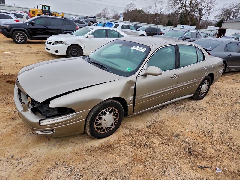 2002 BUICK LESABRE CU