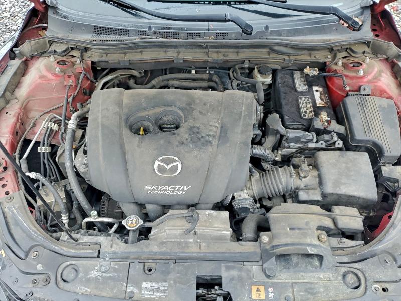 Фото 11 с аукциона – 2014 MAZDA 6 с VIN JM1GJ1V61E1145967