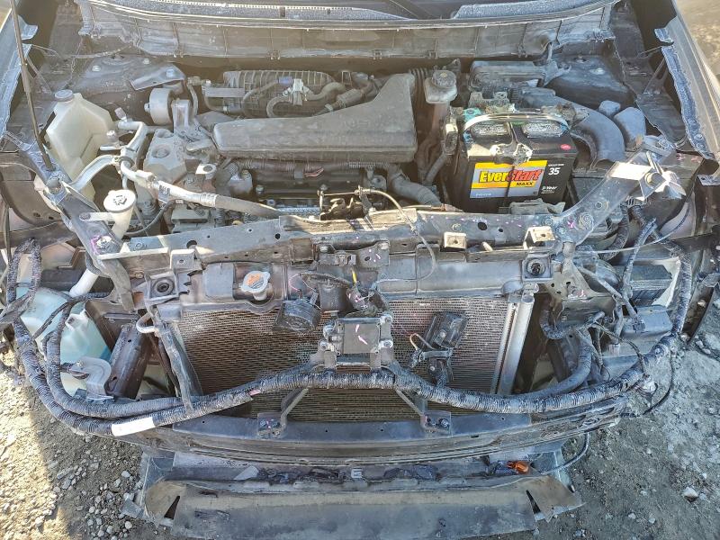 Photo 12 from auction – 2018 NISSAN ROGUE S with VIN 5N1AT2MT3JC793107