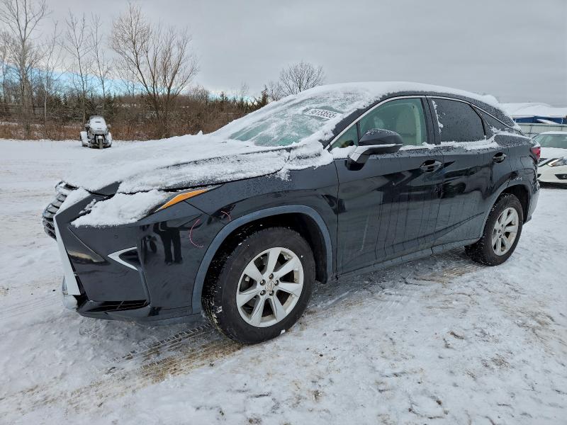 LEXUS RX 350 BAS 2016 with VIN 2T2BZMCA3GC020992 - Photo from auction