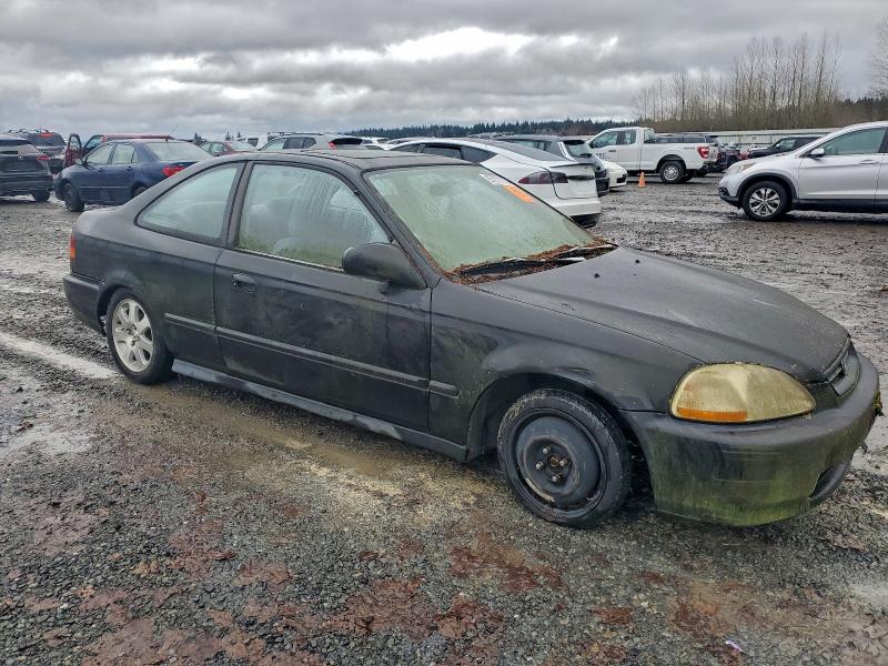 Photo 4 from auction – 1998 HONDA CIVIC EX with VIN 1HGEJ8141WL115993
