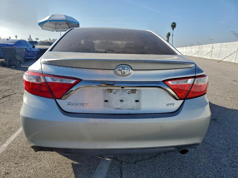 Photo 6 from auction – 2017 TOYOTA CAMRY LE with VIN 4T1BF1FK4HU455035