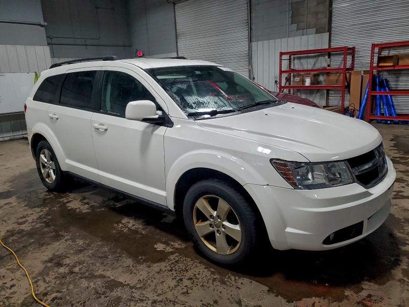 Photo 4 from auction – 2010 DODGE JOURNEY SX with VIN 3D4PG5FV2AT175416
