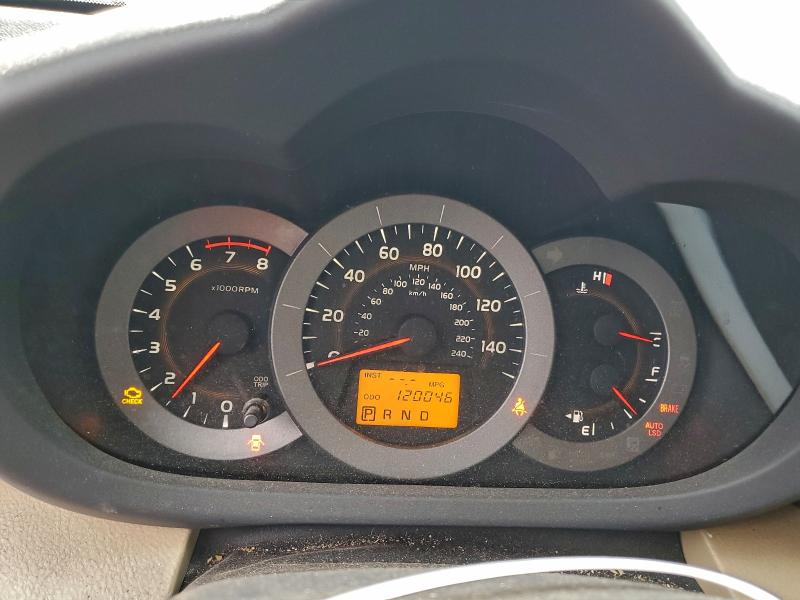 Photo 9 from auction – 2012 TOYOTA RAV4 with VIN 2T3ZK4DV2CW018482