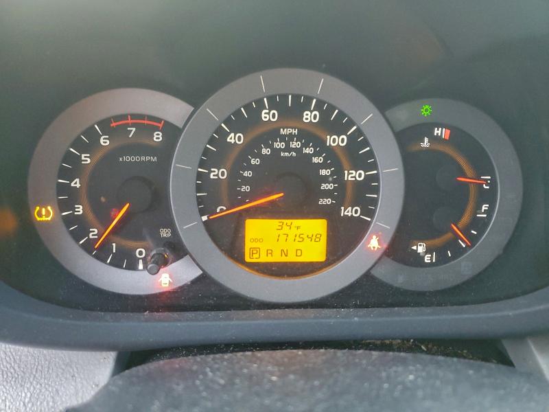 Photo 9 from auction – 2010 TOYOTA RAV4 with VIN 2T3BF4DV2AW068396
