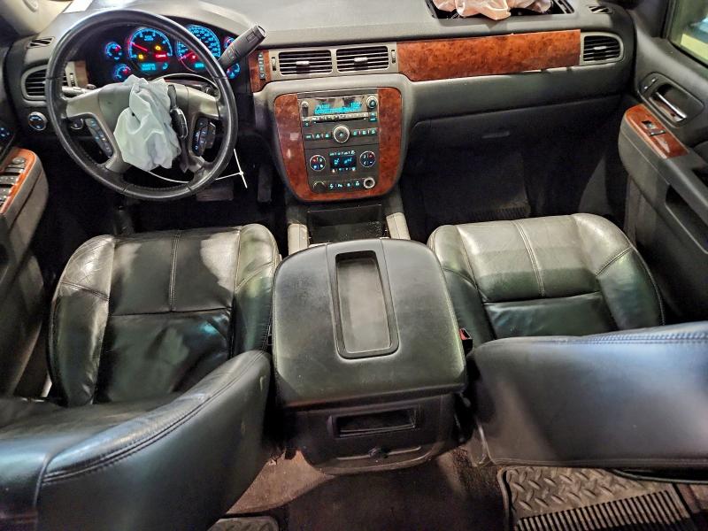 Photo 8 from auction – 2011 CHEVROLET SILVERADO with VIN 1GC1KYC86BF203604