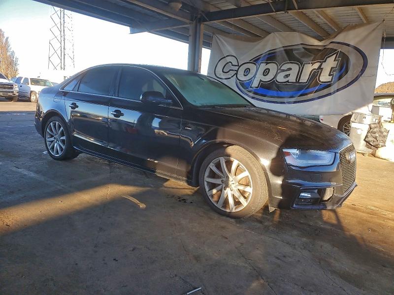 Photo 4 from auction – 2014 AUDI A4 PREMIUM with VIN WAUDFAFL7EA056331