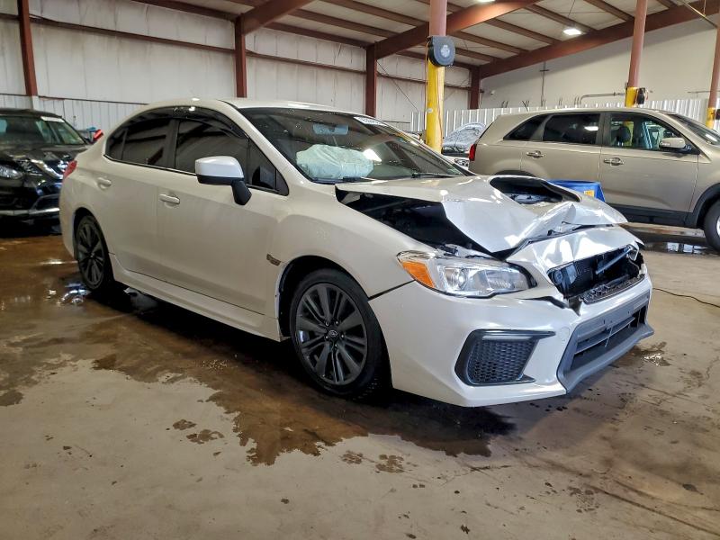 Photo 4 from auction – 2020 SUBARU WRX with VIN JF1VA1A67L9810131
