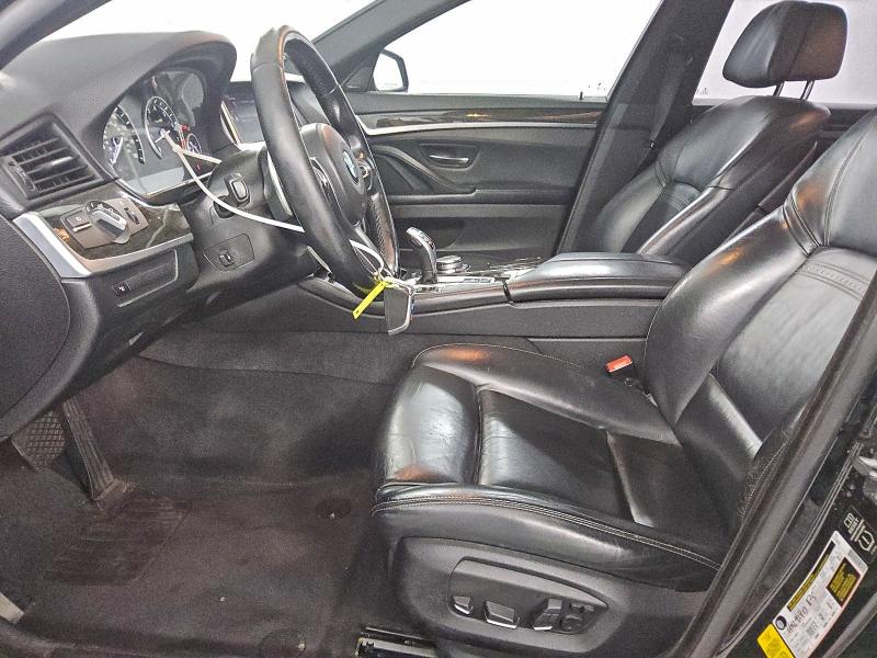 Photo 7 from auction – 2015 BMW 535 I with VIN WBA5B1C51FD918979