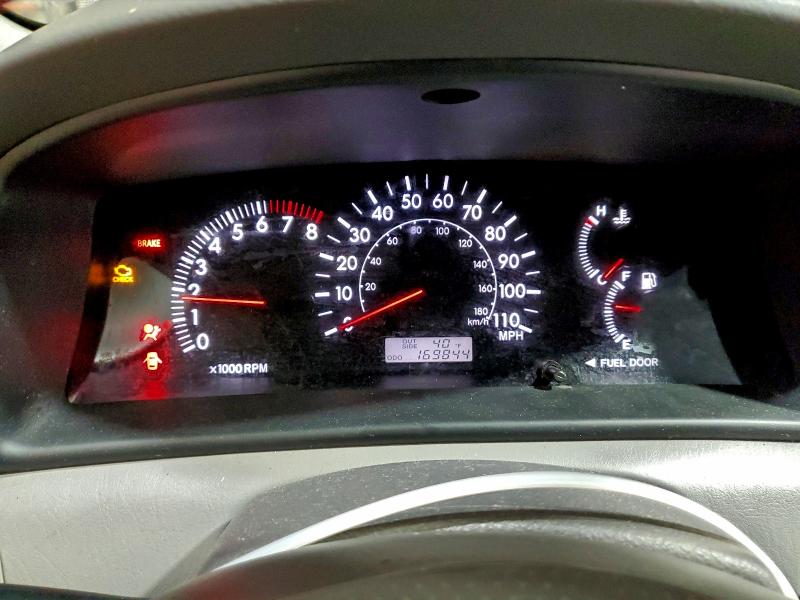 Photo 9 from auction – 2006 TOYOTA COROLLA CE with VIN 2T1BR32E06C624548